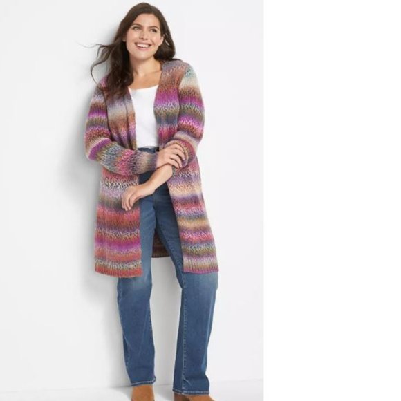 Lane Bryant Genius Fit Women's Denim Jeans Size 22 - Picture 2 of 10